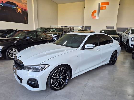 BMW 320i 2.0 16V TURBO FLEX M SPORT AUTOMÁTICO